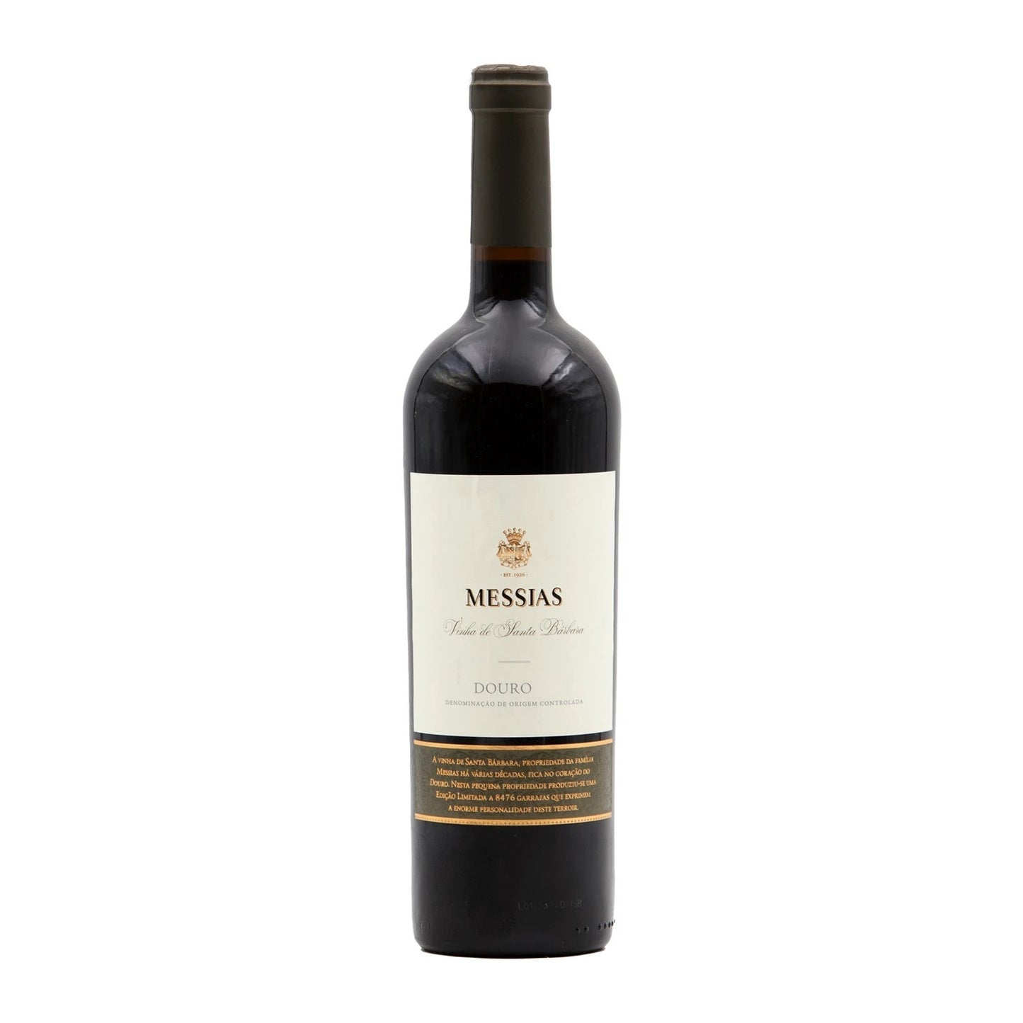 Messias Douro Vineyard of Santa Barbara Red 2013