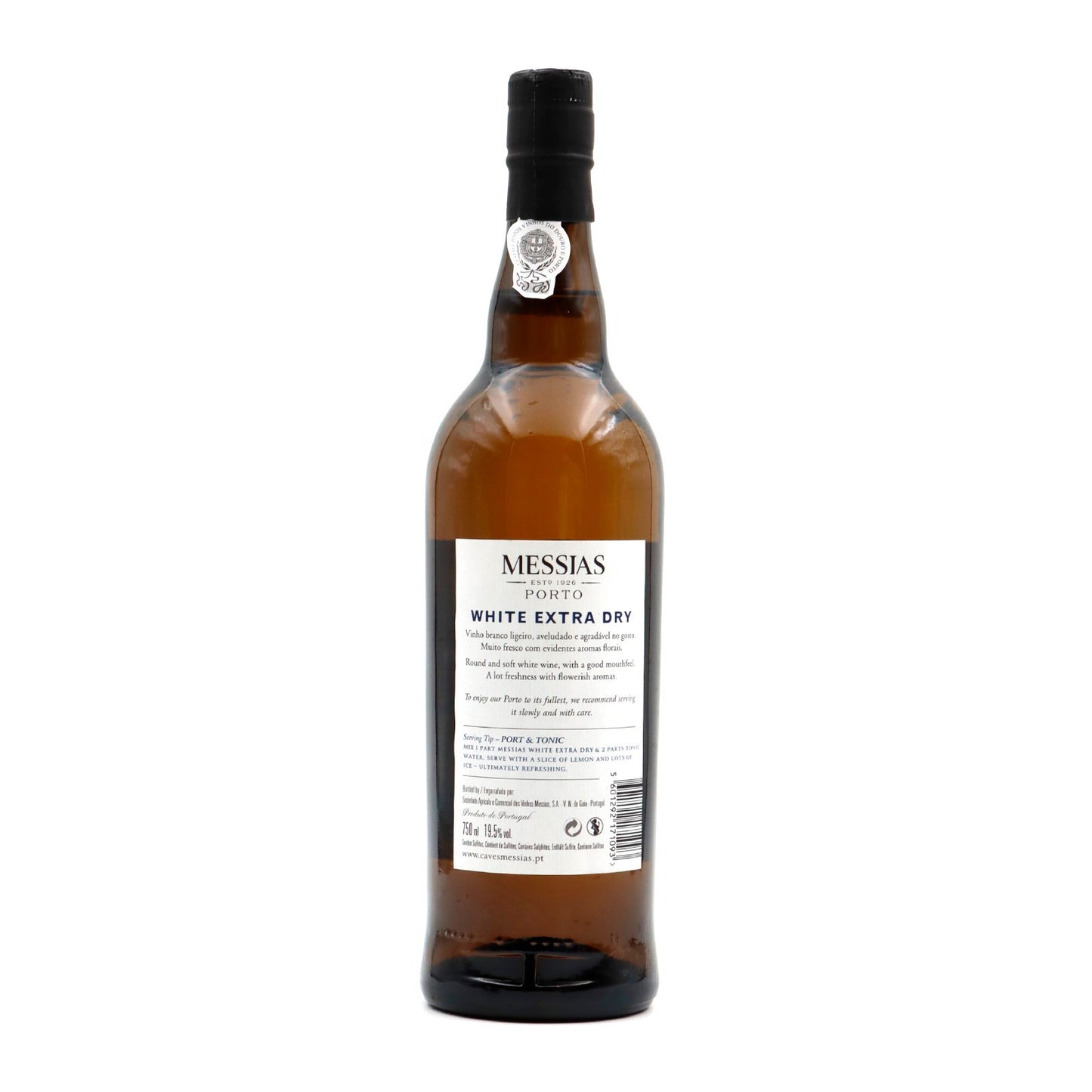 Messias Extra Dry White Porto