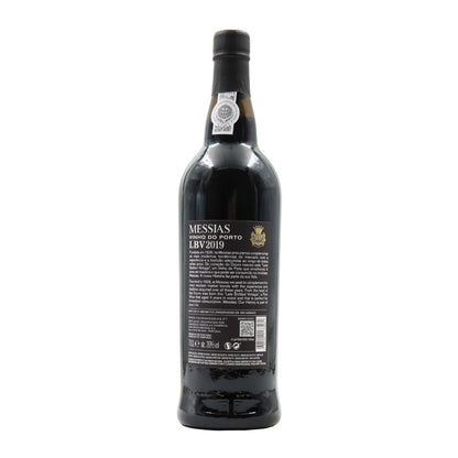 Messiah LBV Porto 2019