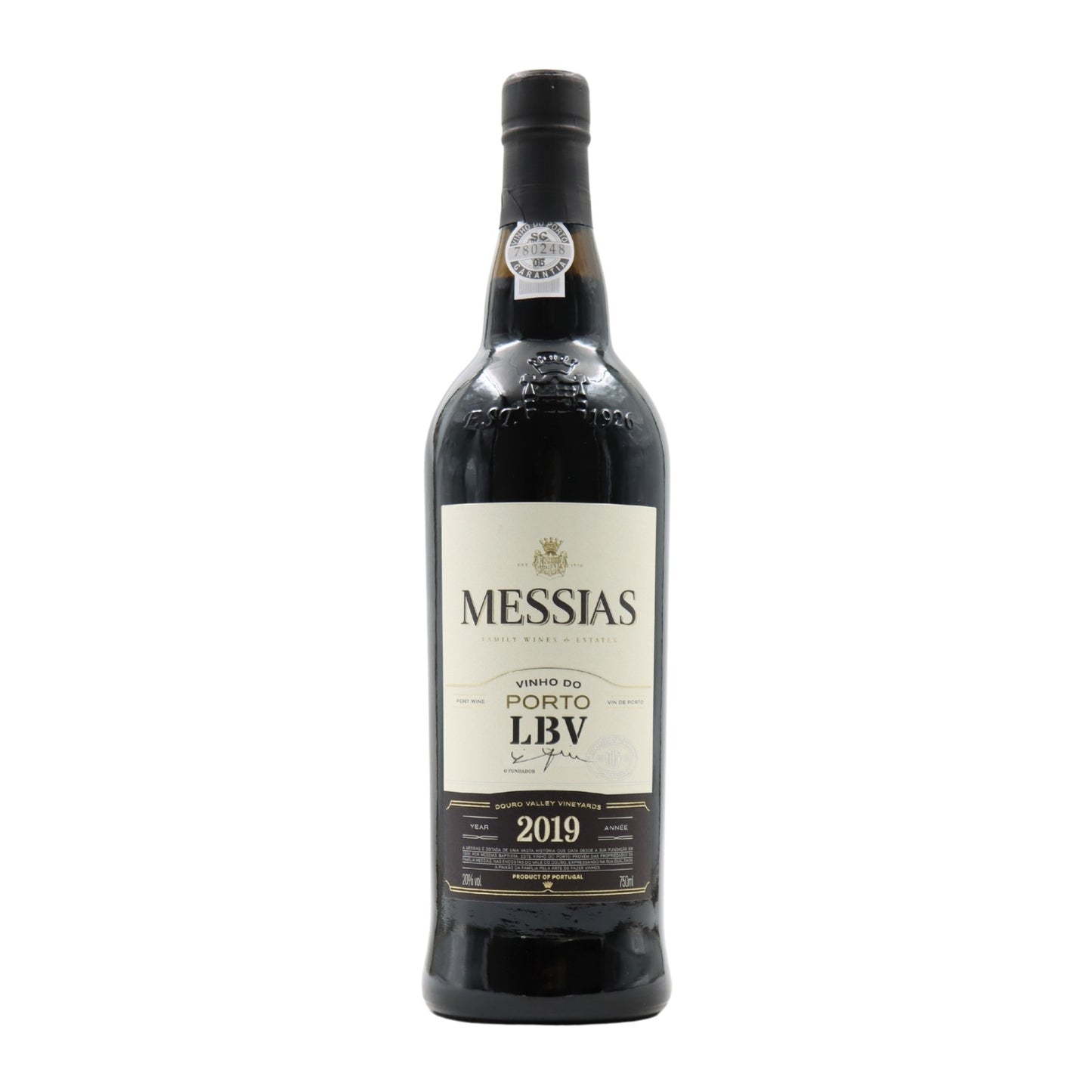 Messiah LBV Porto 2019