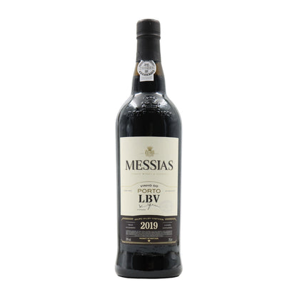 Messiah LBV Porto 2019
