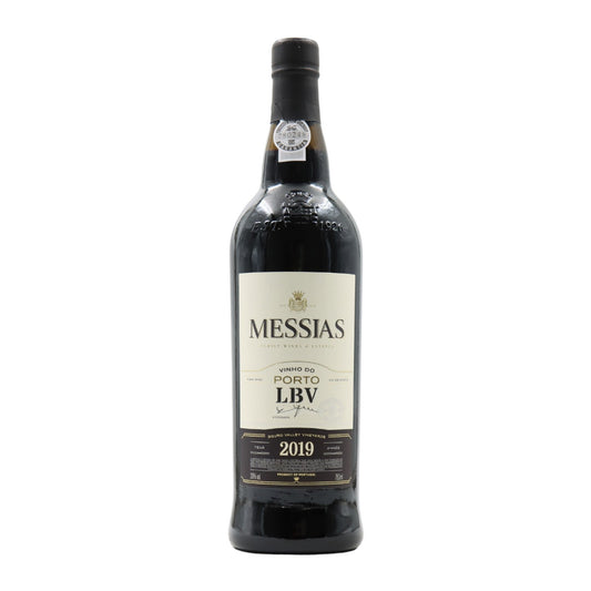Messiah LBV Porto 2019