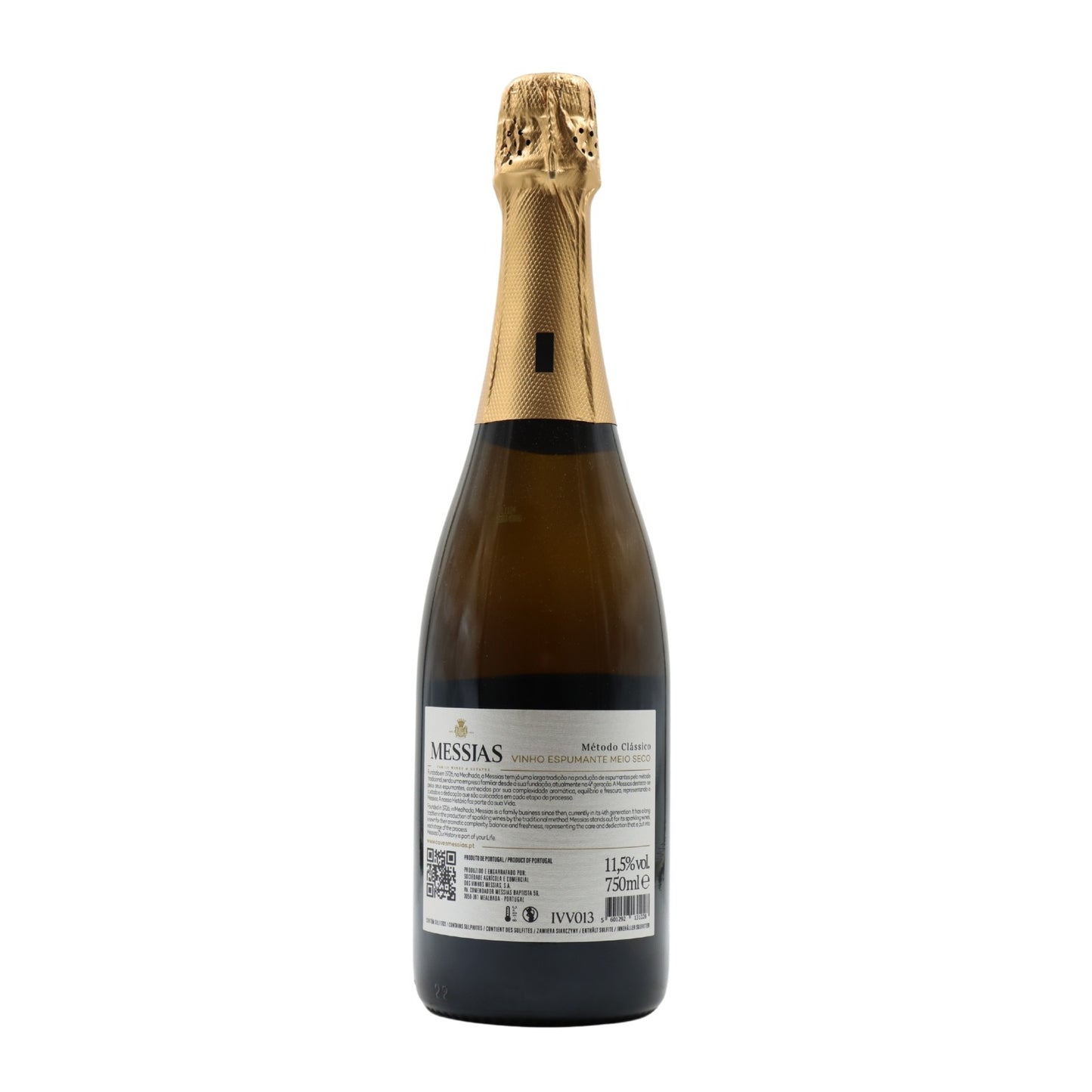 Messias Meio Seco Espumante