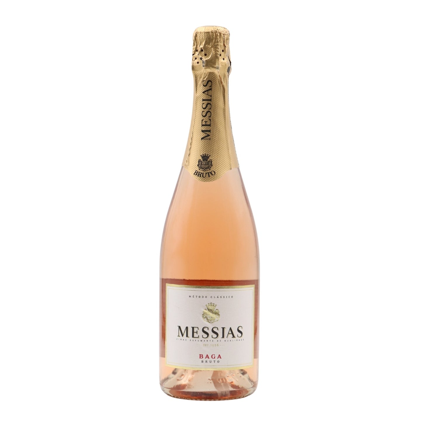 Messias Rosé Bruto Espumante 2021