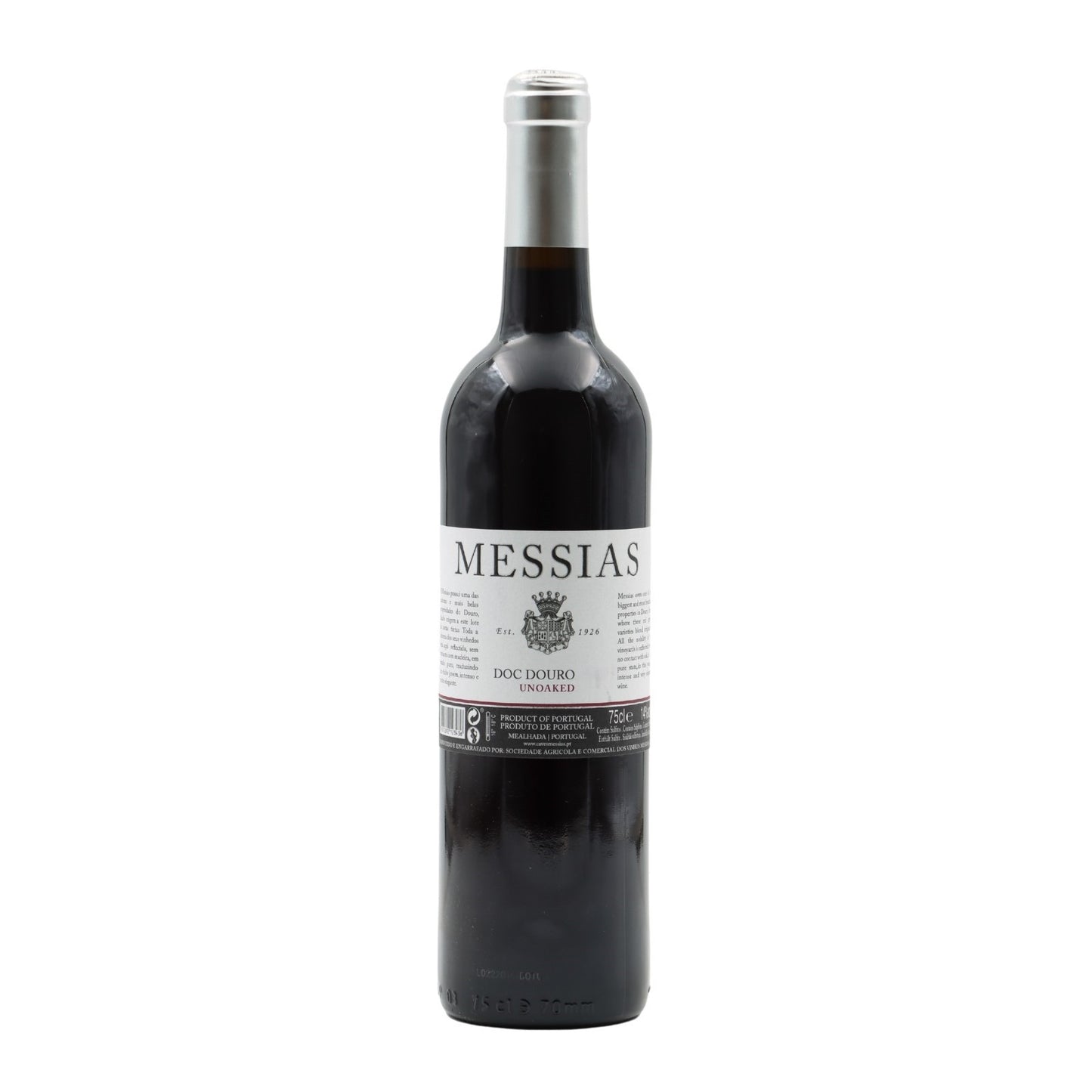 Messias Selection Unoaked Douro Tinto 2019