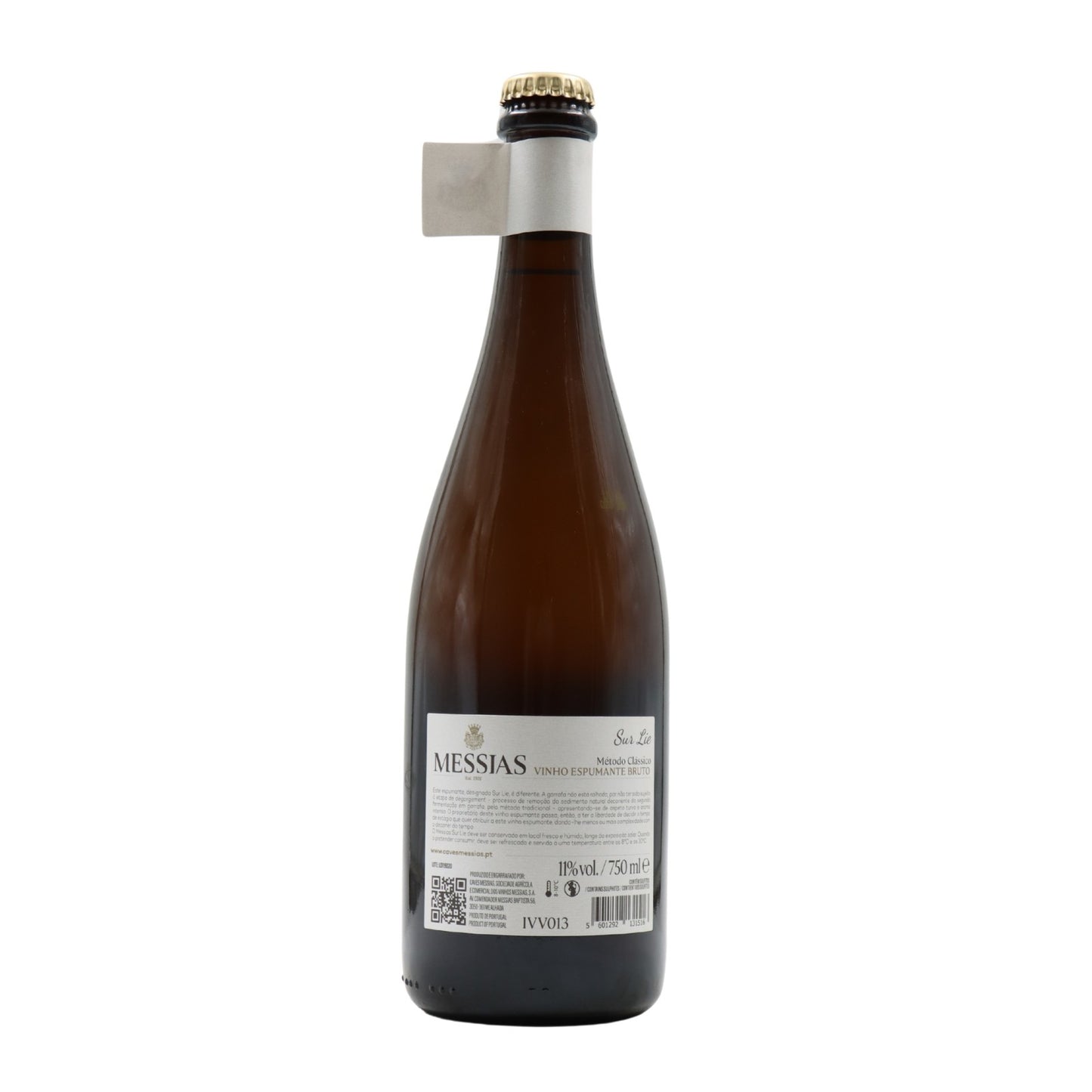Messias Sur Lies Sparkling Wine 2018