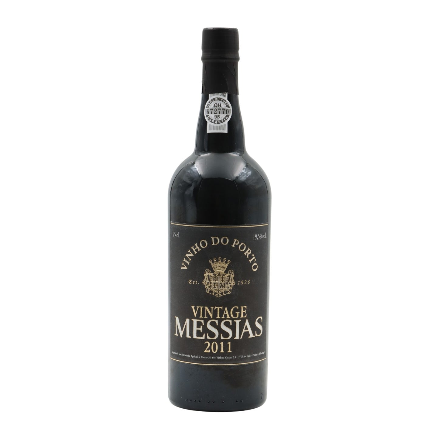 Messias Vintage Port 2011