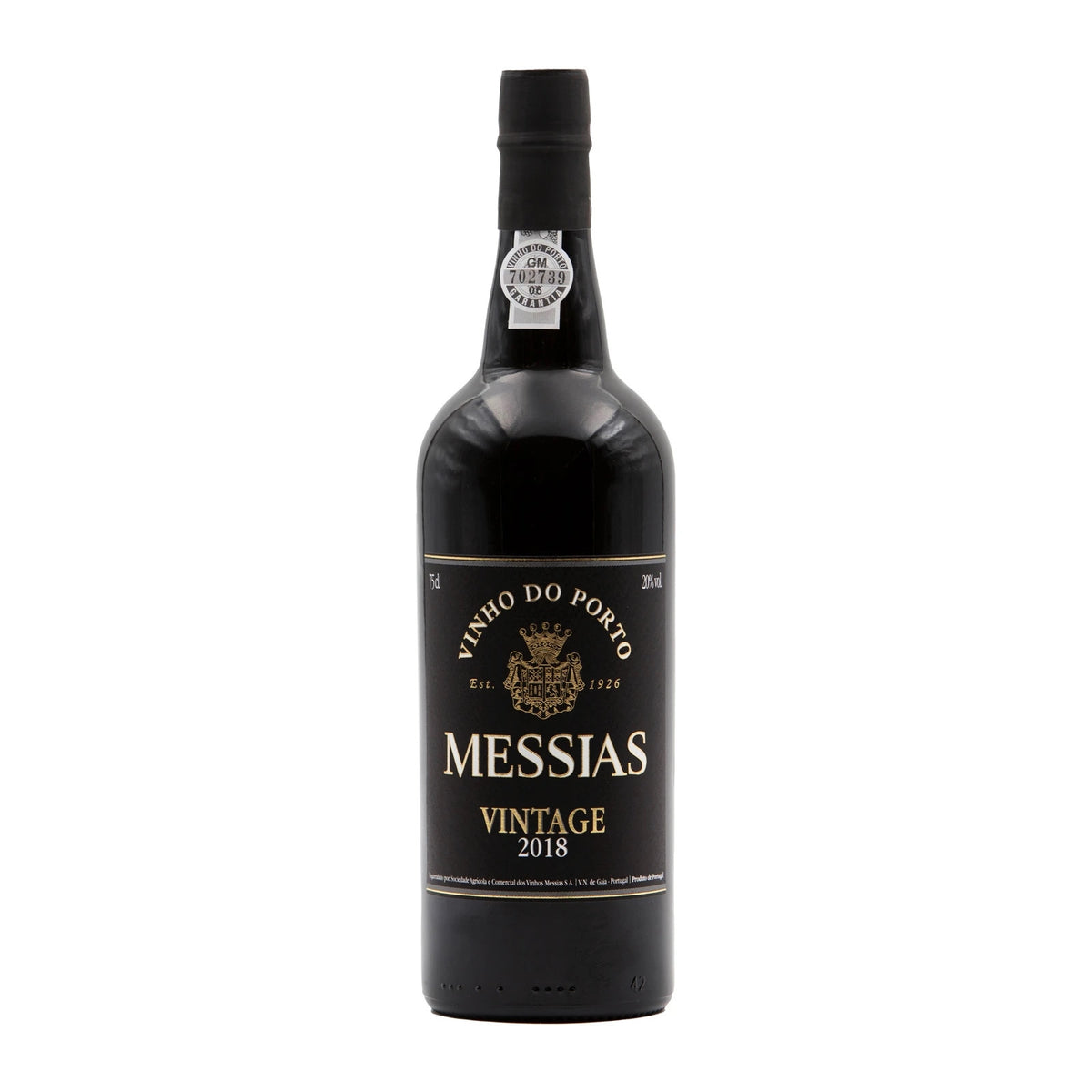 Messias Vintage Port 2018