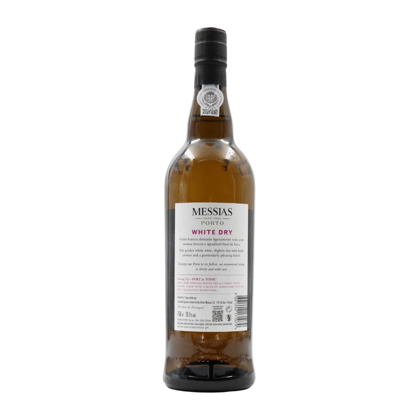 Messias White Dry Port