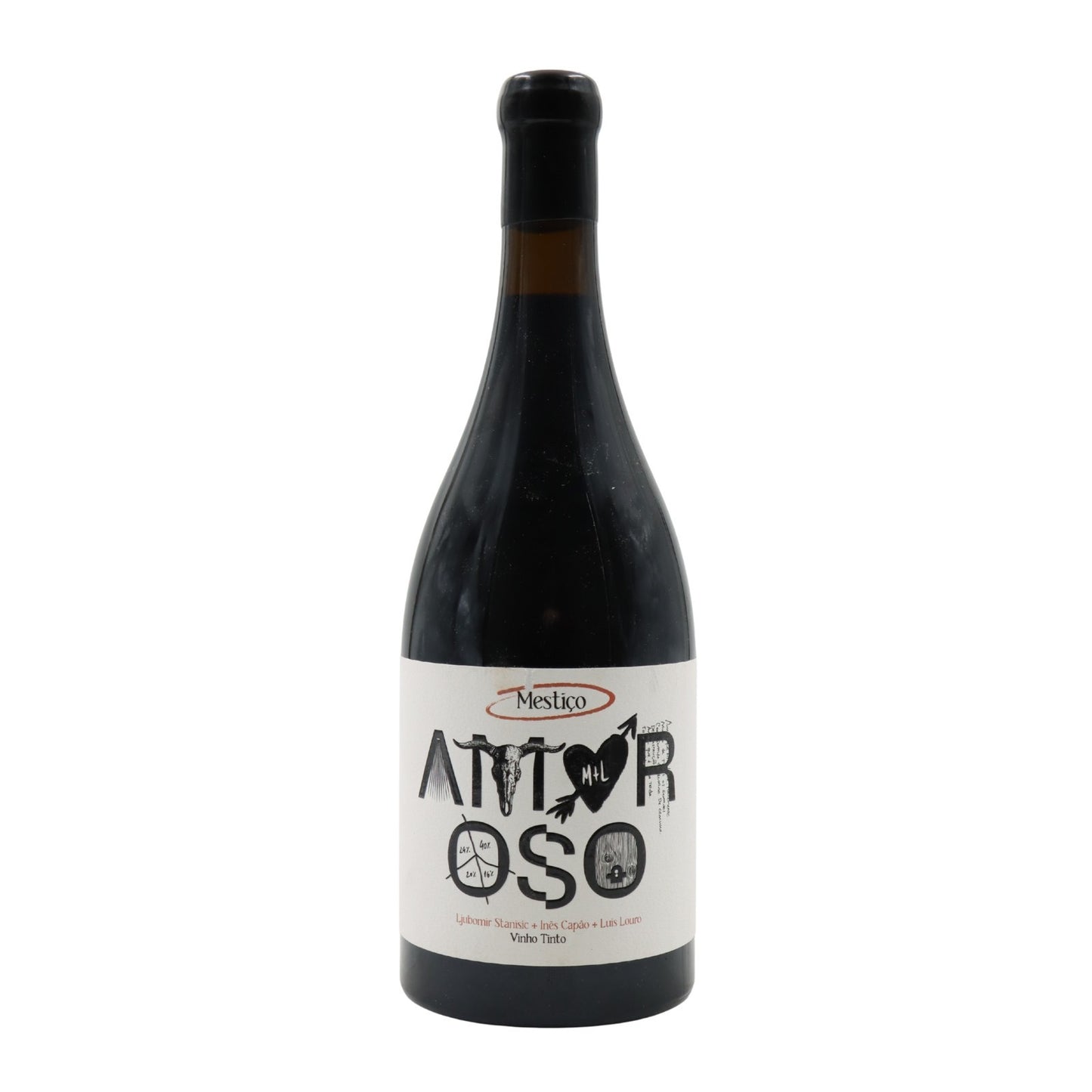 Mestiço Amoroso Red 2018