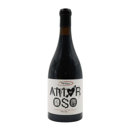 Mestiço Amoroso Red 2018