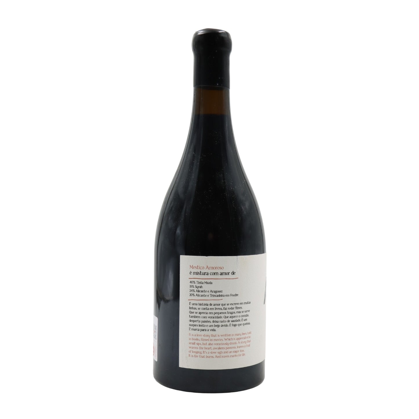 Mestiço Amoroso Red 2018