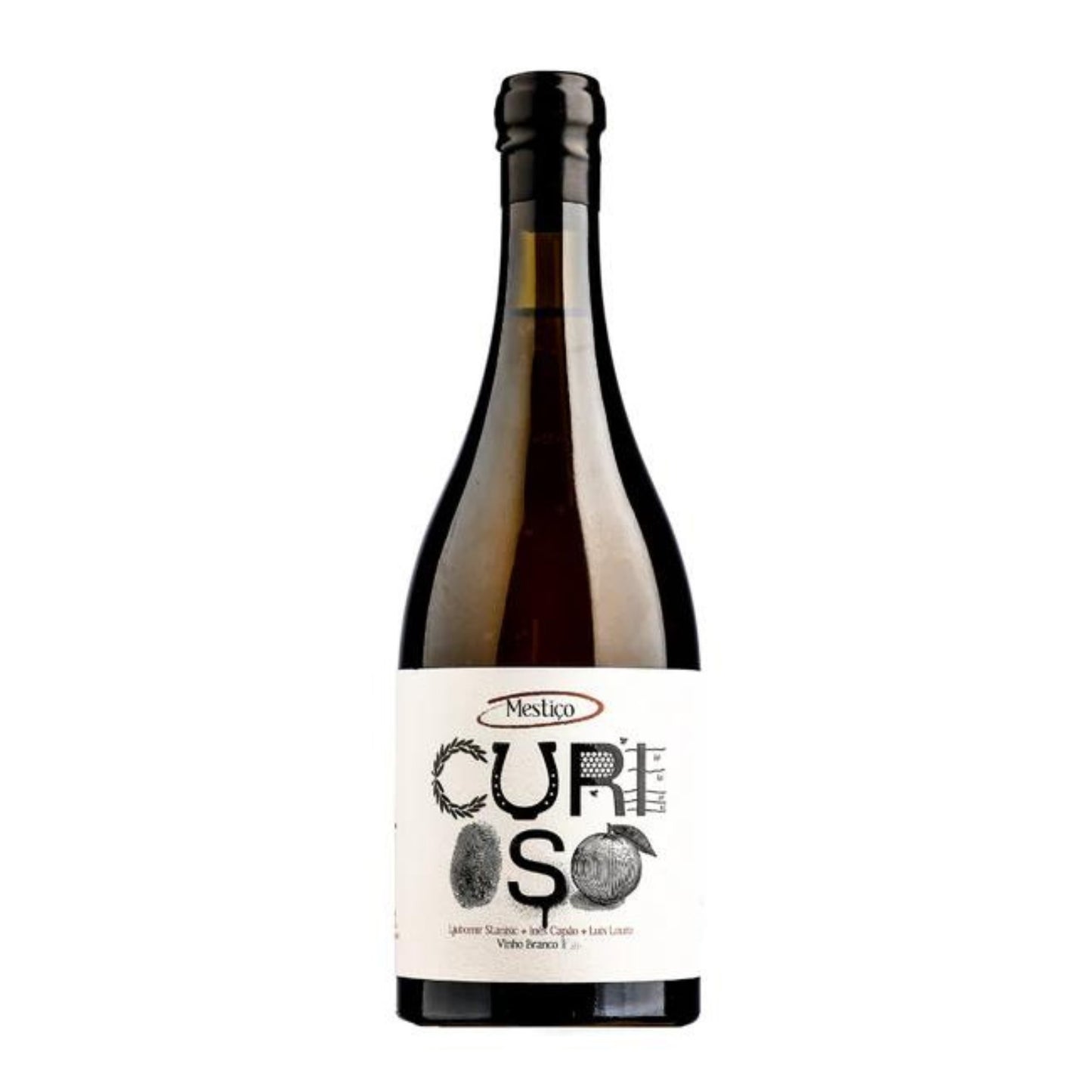 Curious White Mestizo 2019