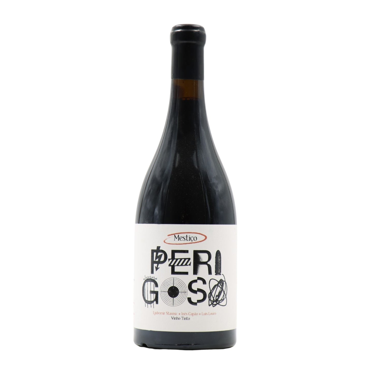 Mestiço Perigoso Red 2019