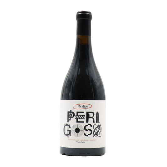 Mestiço Perigoso Red 2019
