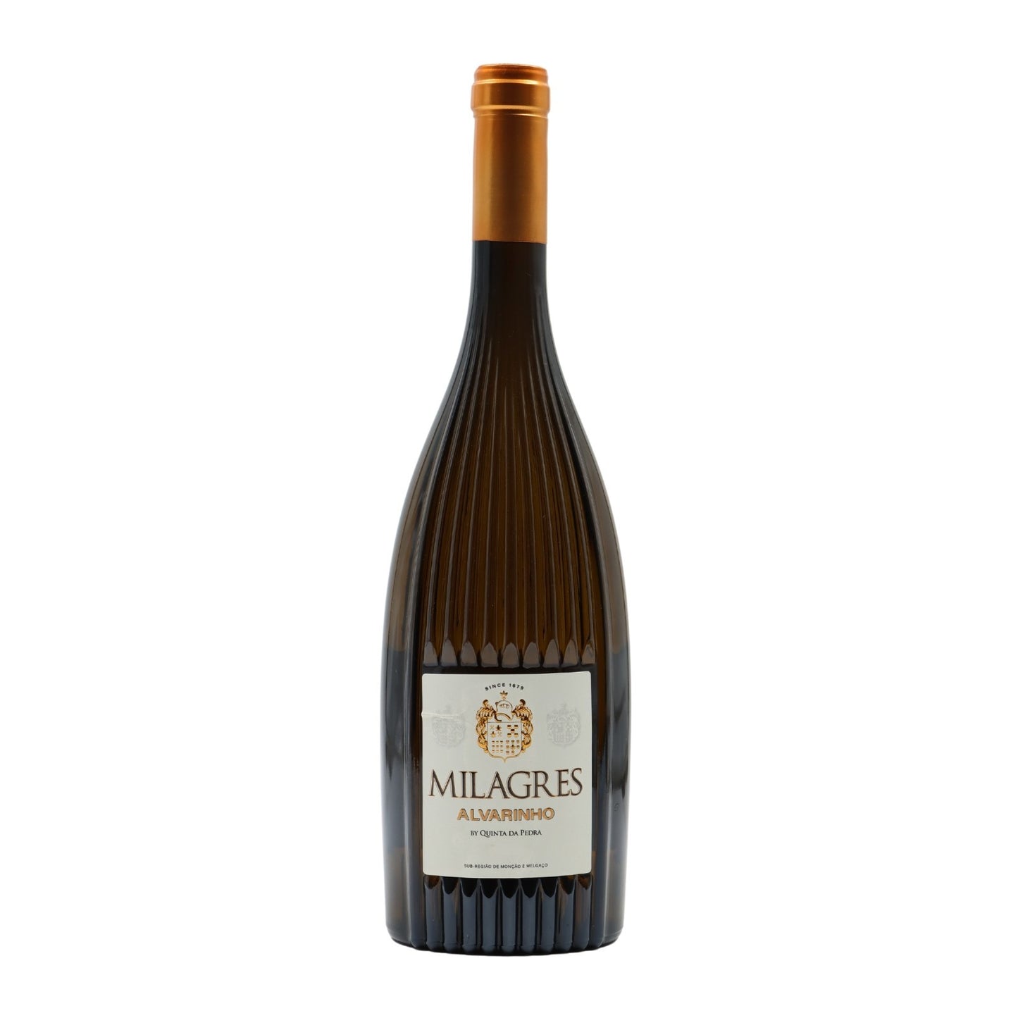 Milagres By Quinta da Pedra Alvarinho Branco 2019