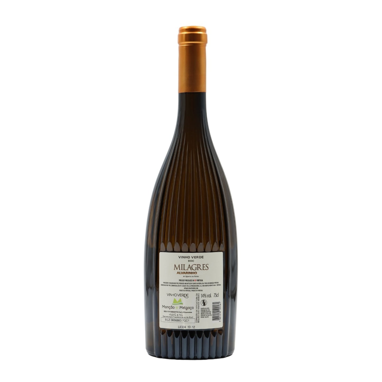 Milagres By Quinta da Pedra Alvarinho Branco