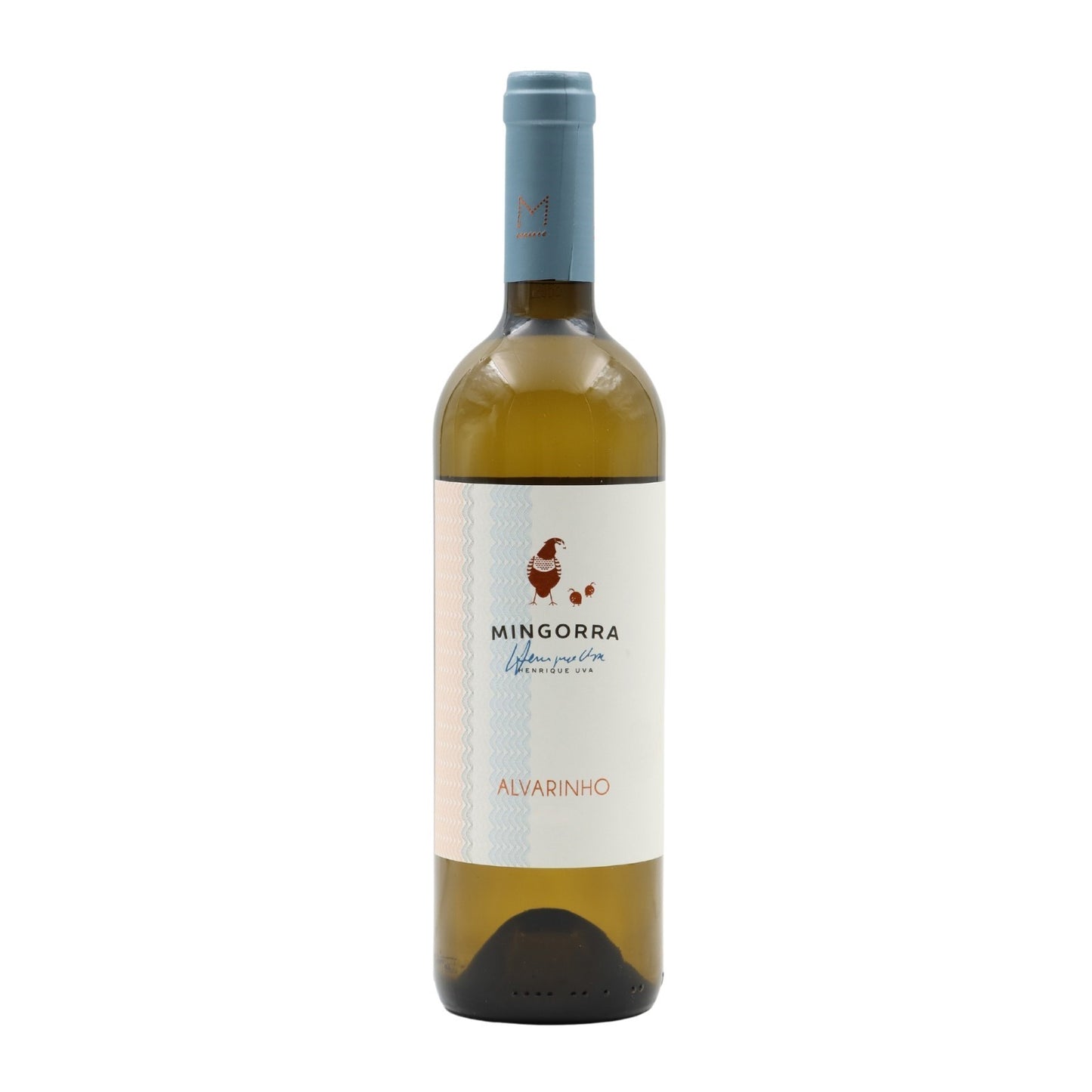 Mingorra Alvarinho Branco 2021