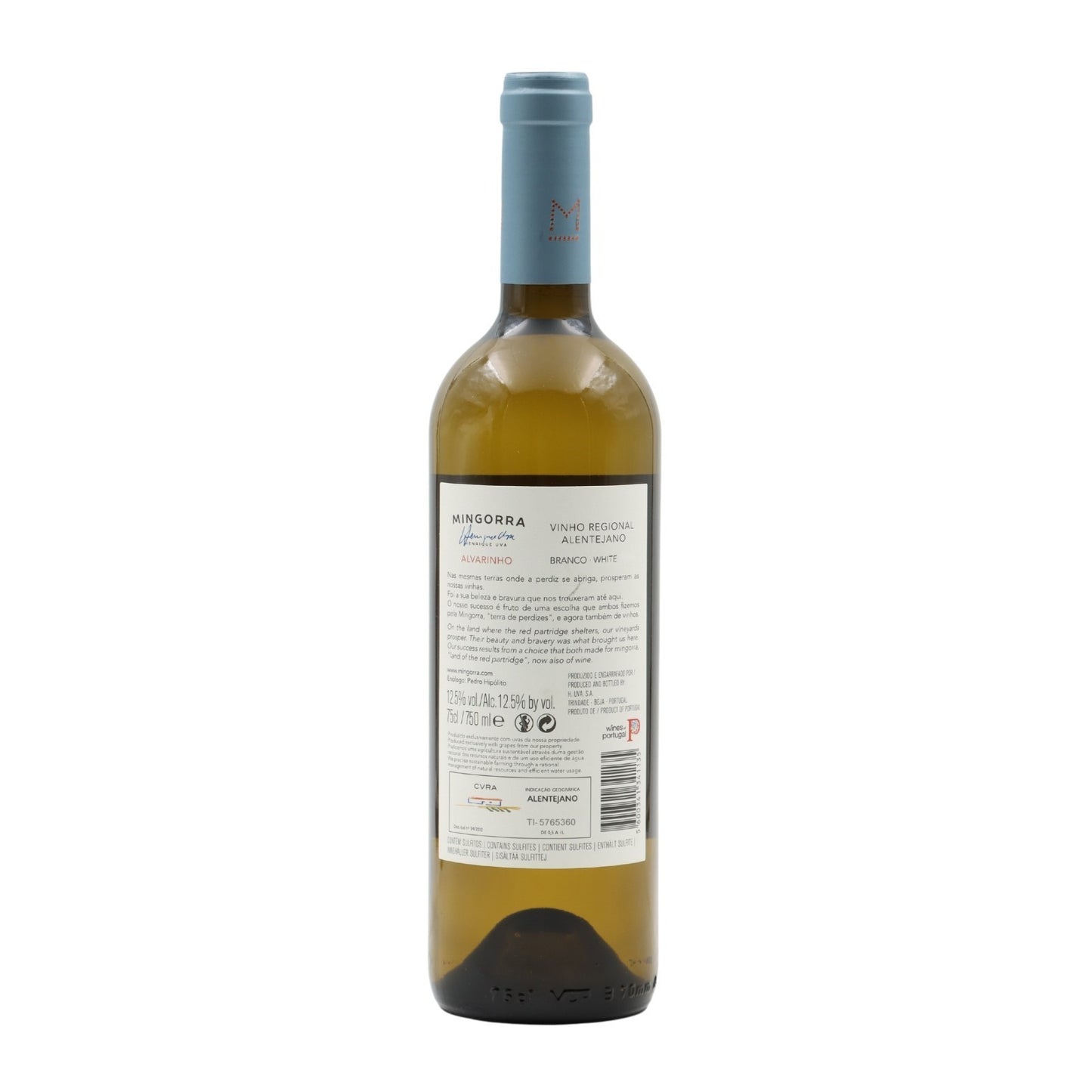 Mingorra Alvarinho Branco 2021