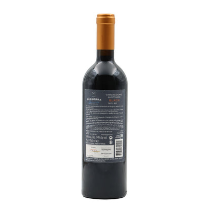 Mingorra Black Tinto 2017