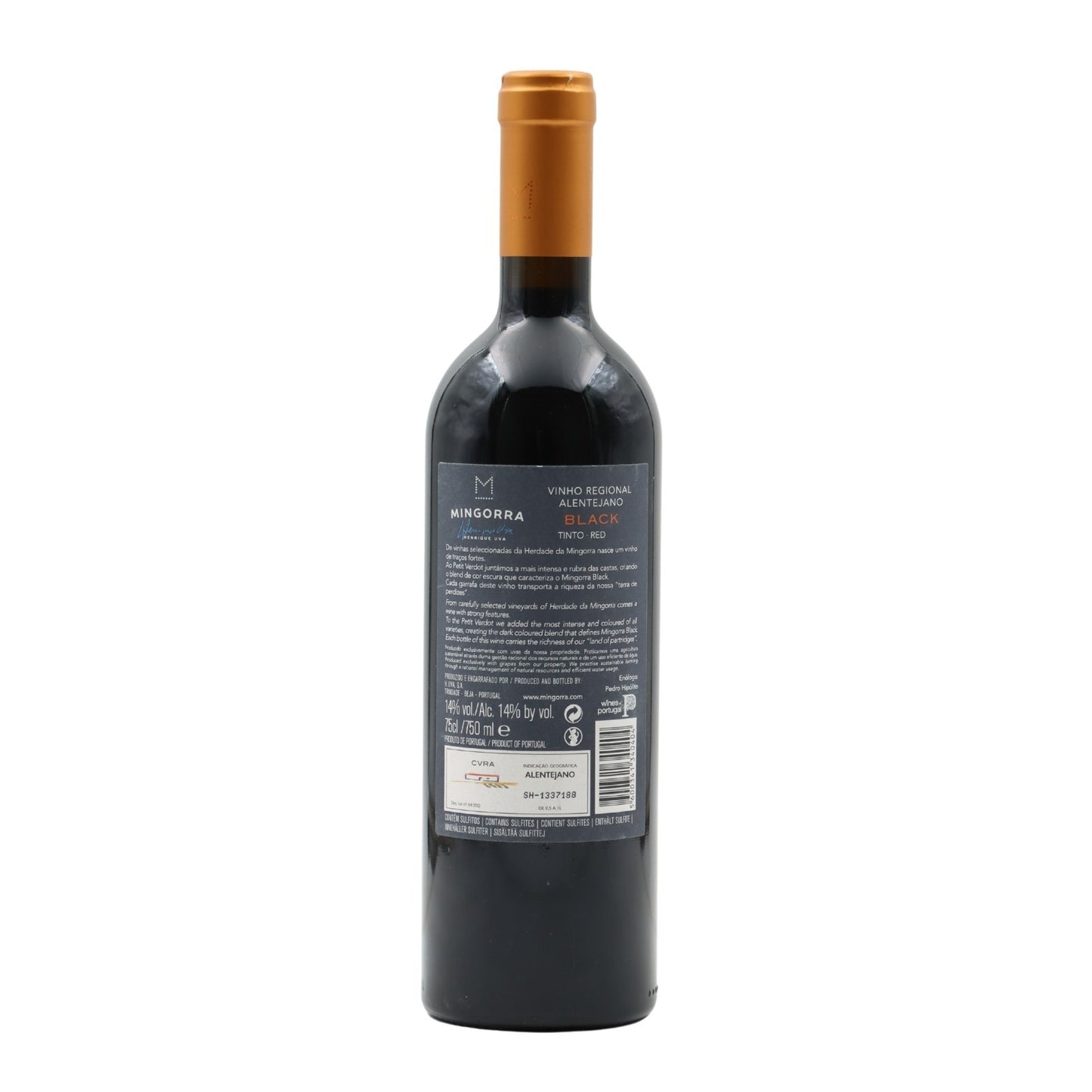 Mingorra Black Red 2016