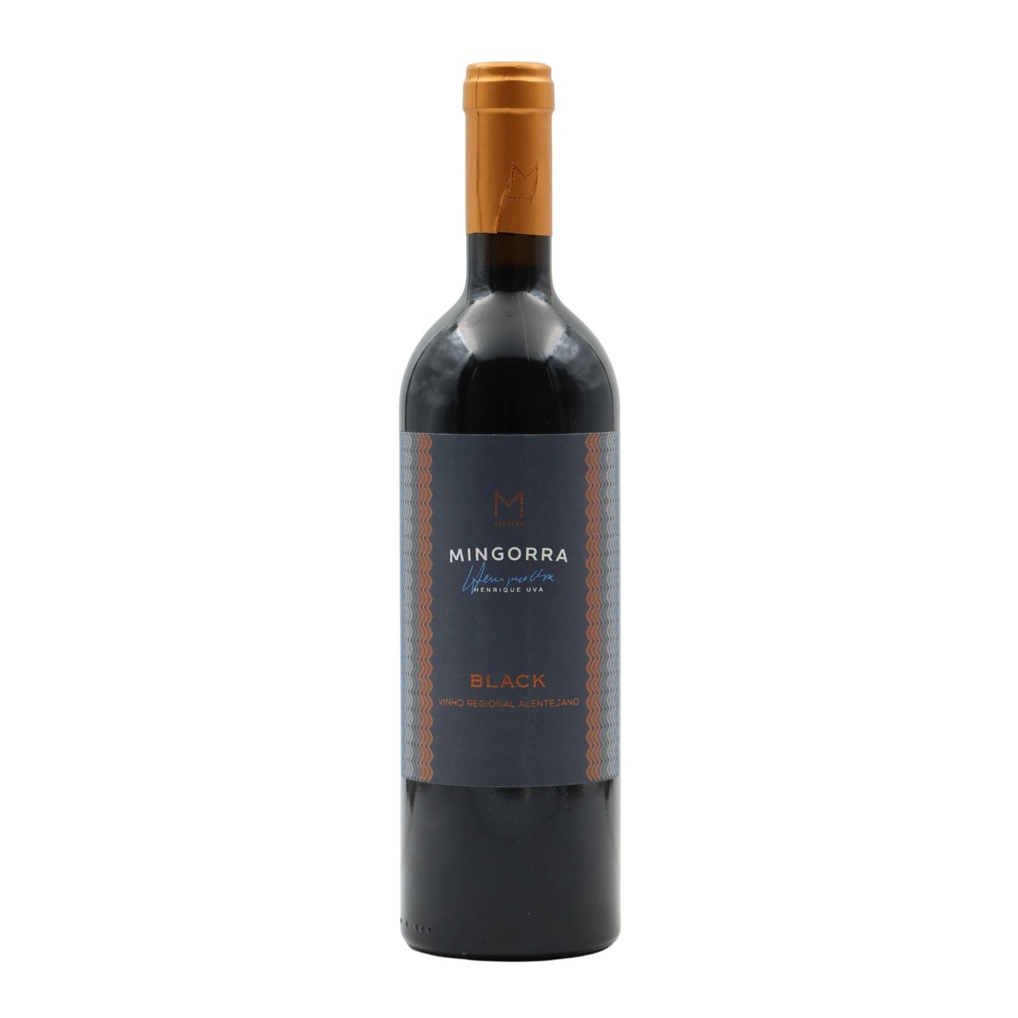 Mingorra Black Tinto 2017