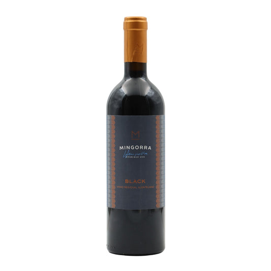 Mingorra Black Tinto 2017