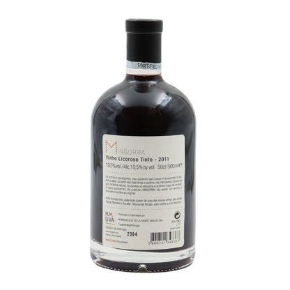 Mingorra M Licoroso 2011