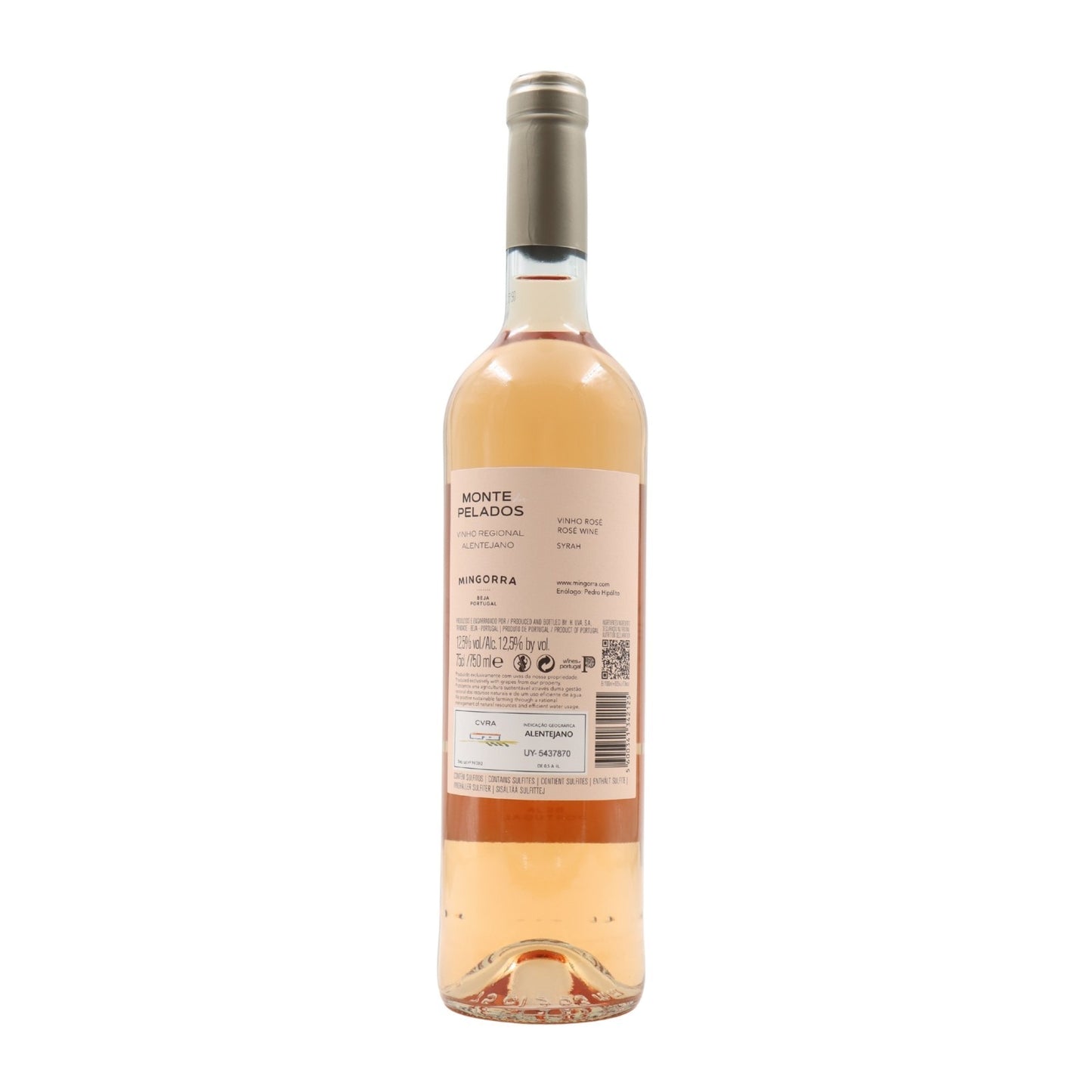 Mingorra Monte dos Pelados Rosé