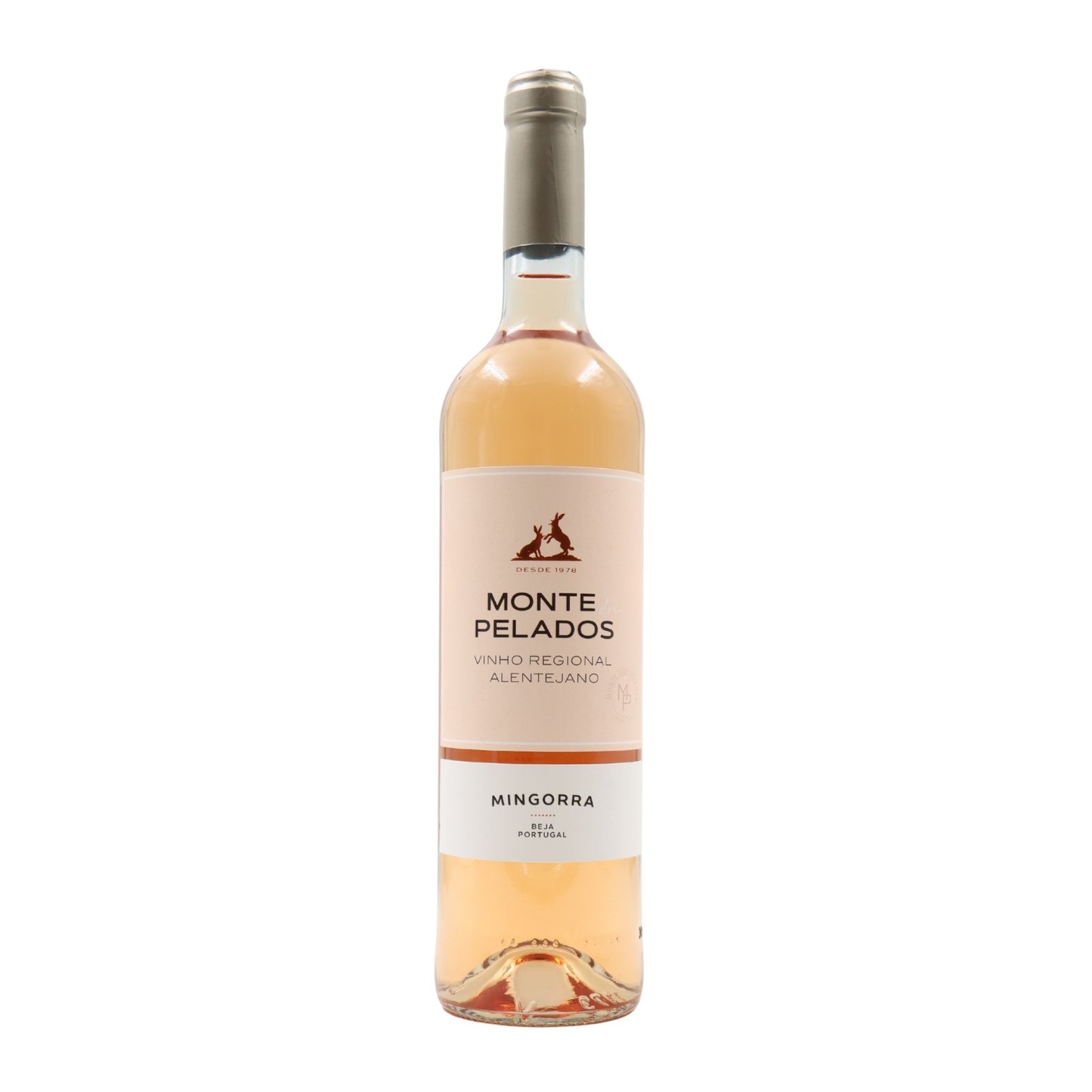 Mingorra Monte dos Pelados Rosé