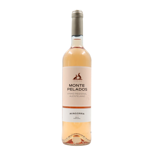 Mingorra Monte dos Pelados Rosé