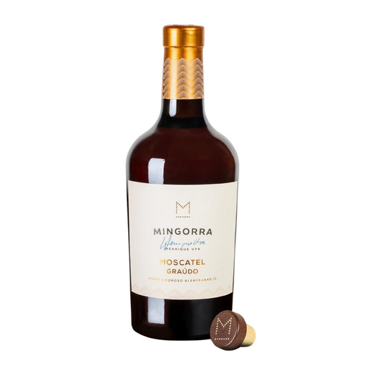 Mingorra Moscatel Graúdo
