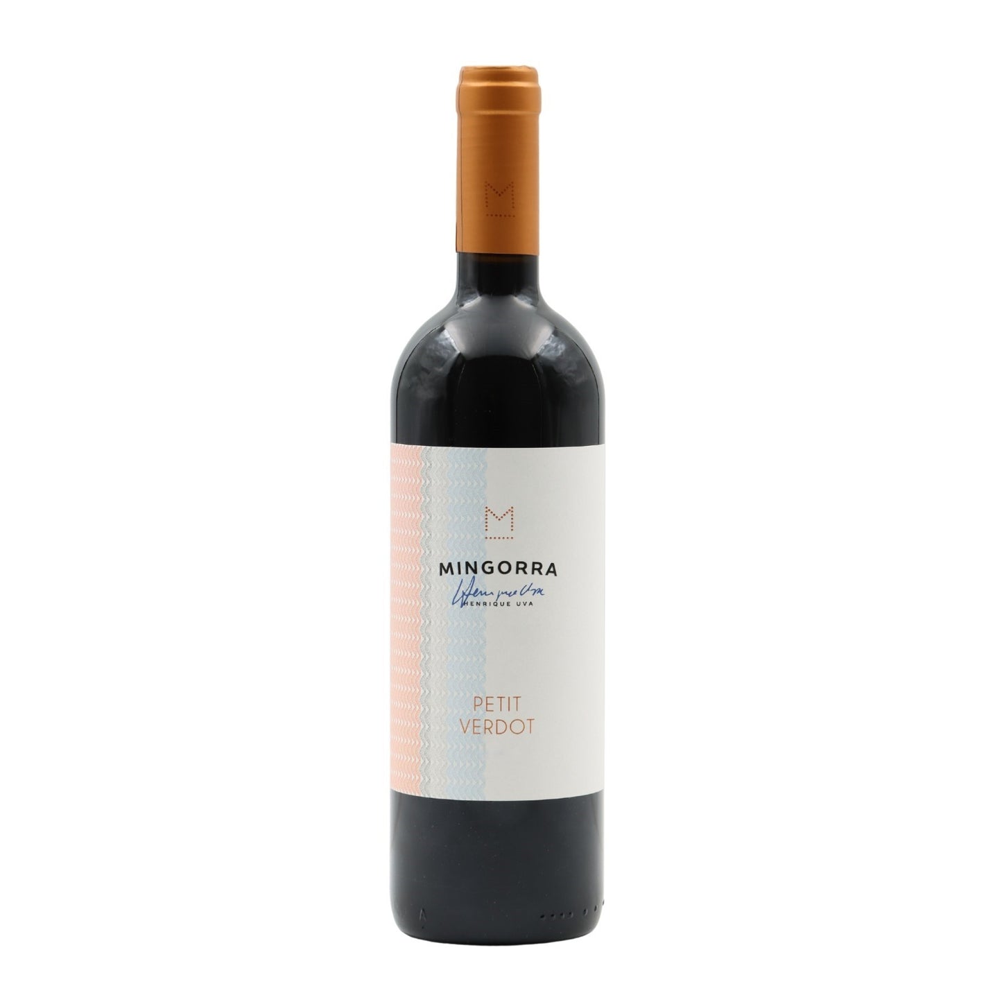 Mingorra Petit Verdot Red 2018