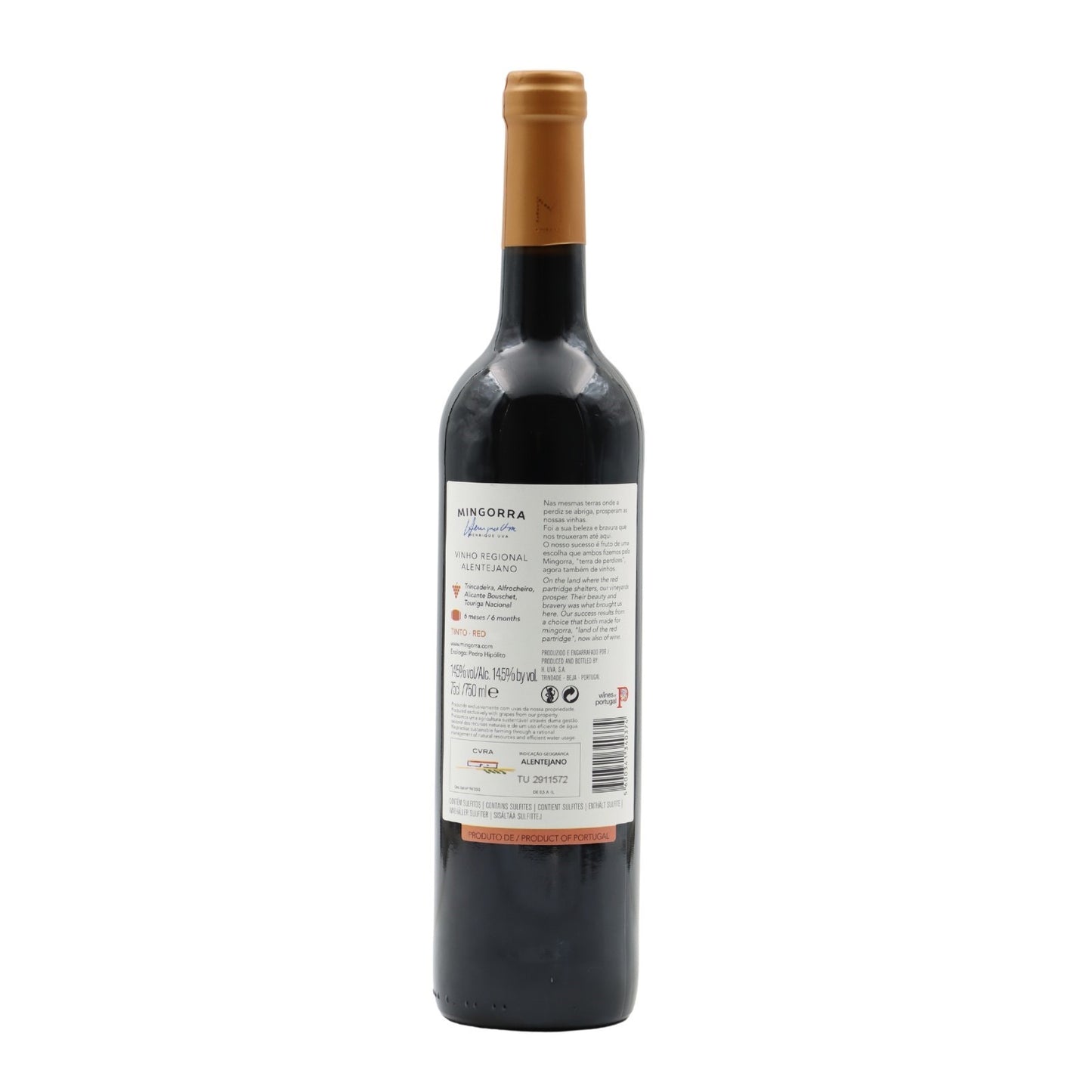 Mingorra Tinto