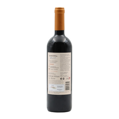 Mingorra Reserva Tinto 2020