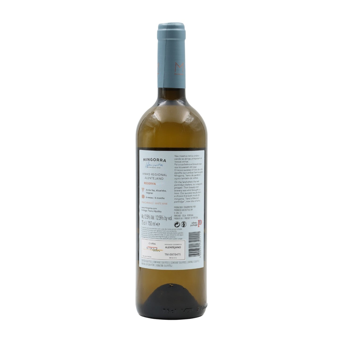 Mingorra Reserva Branco 2021