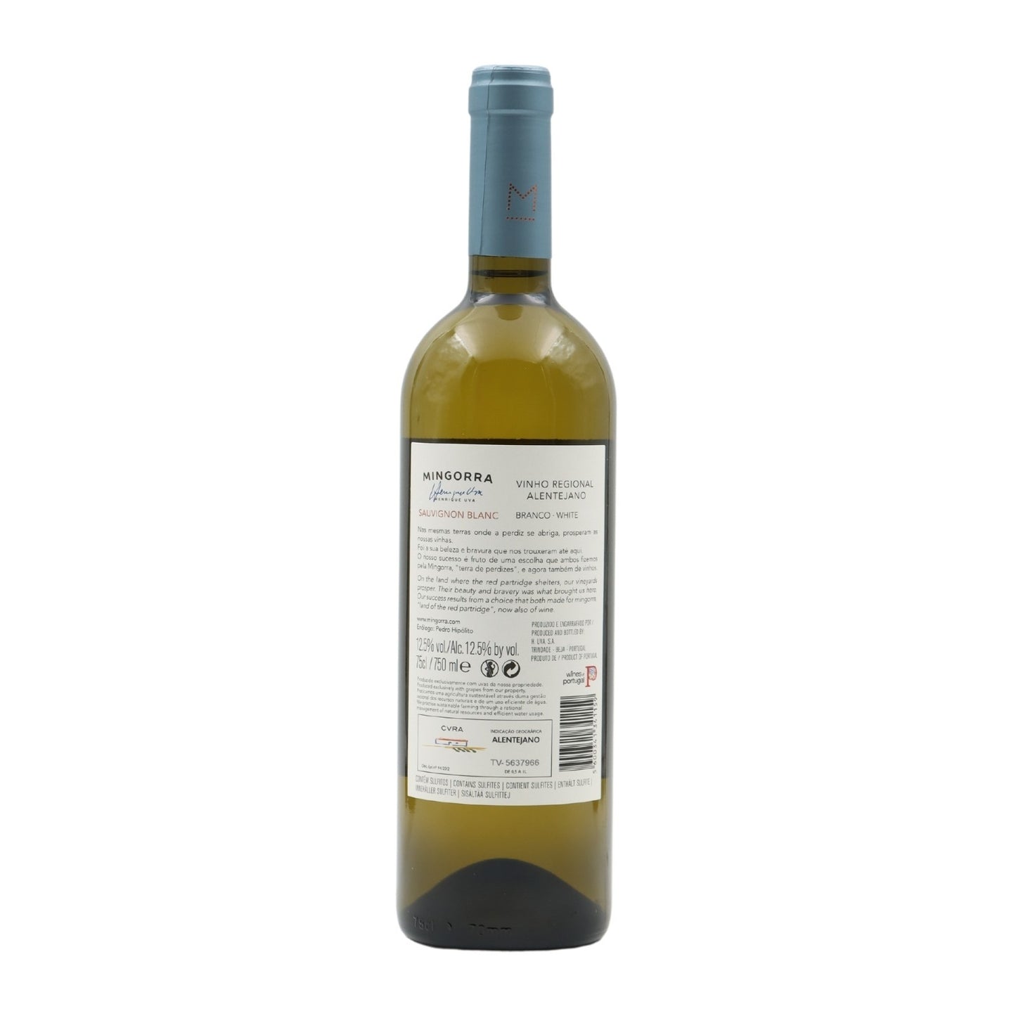 Mingorra Sauvignon Blanc Branco 2022