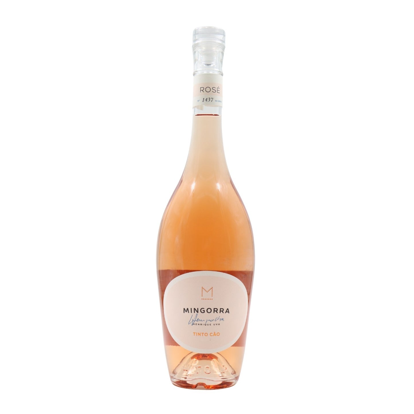 Mingorra Tinto Cão Rosé