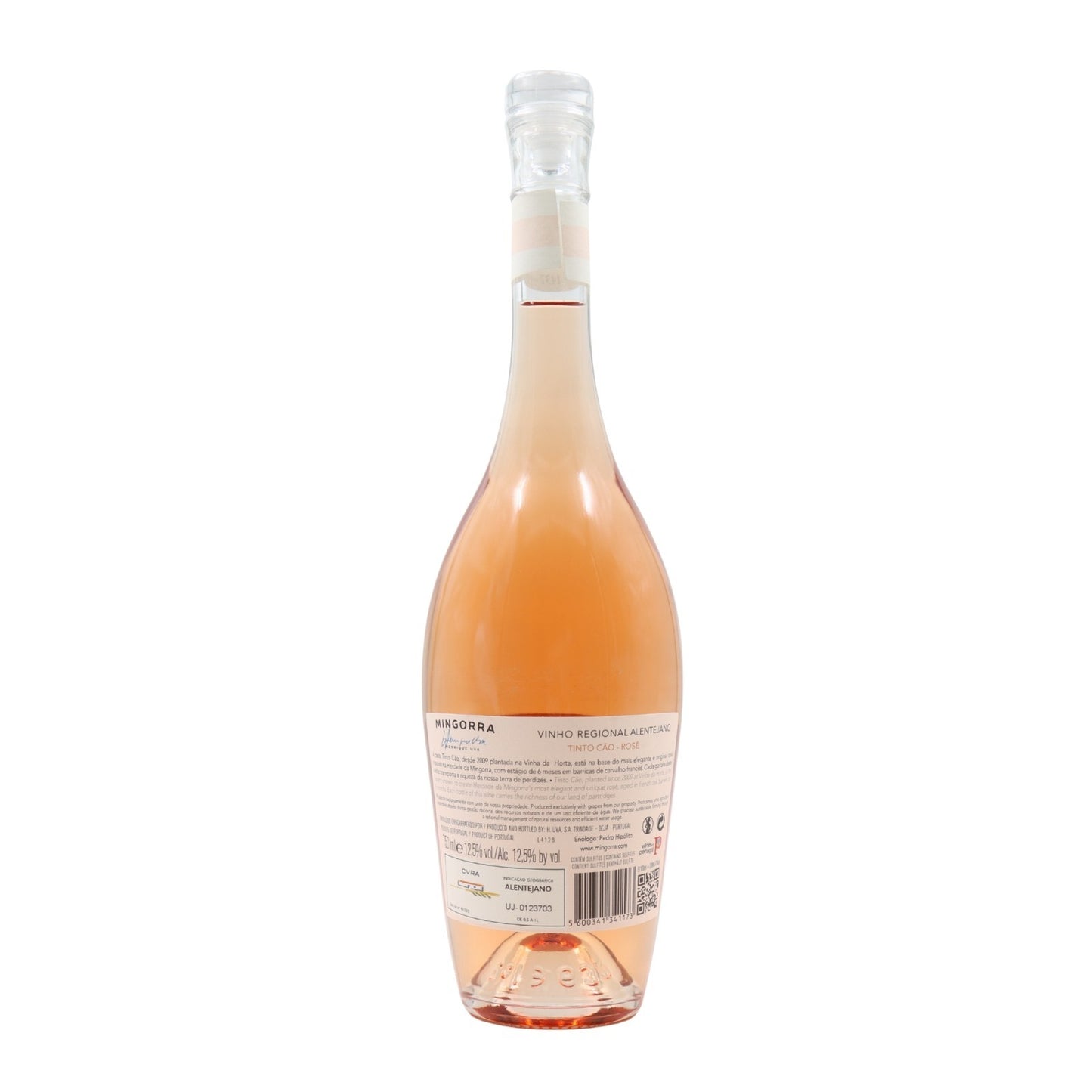 Mingorra Tinto Cão Rosé