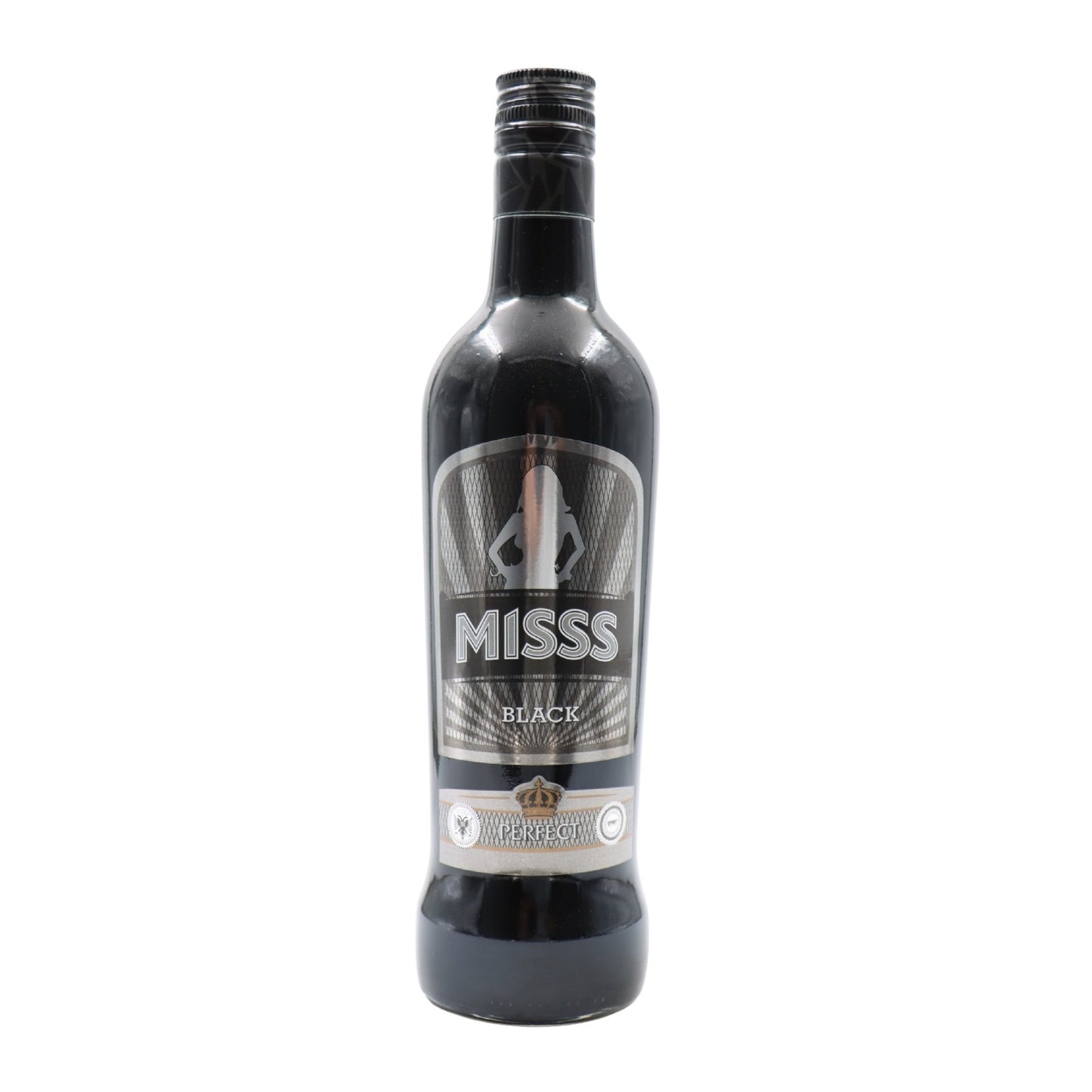 Misss Black Vodka