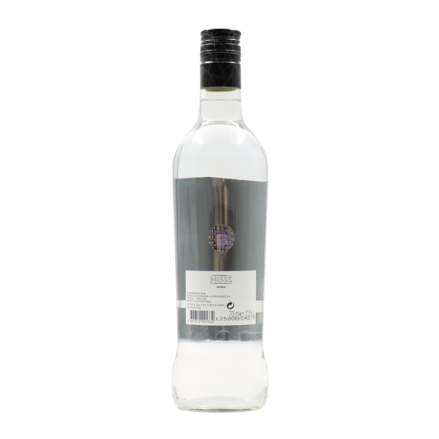 Misss B Vodka