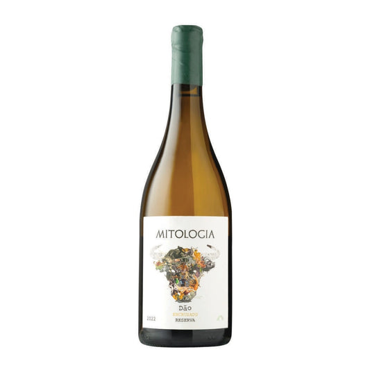Mitologia Encruzado Reserva Branco 2022