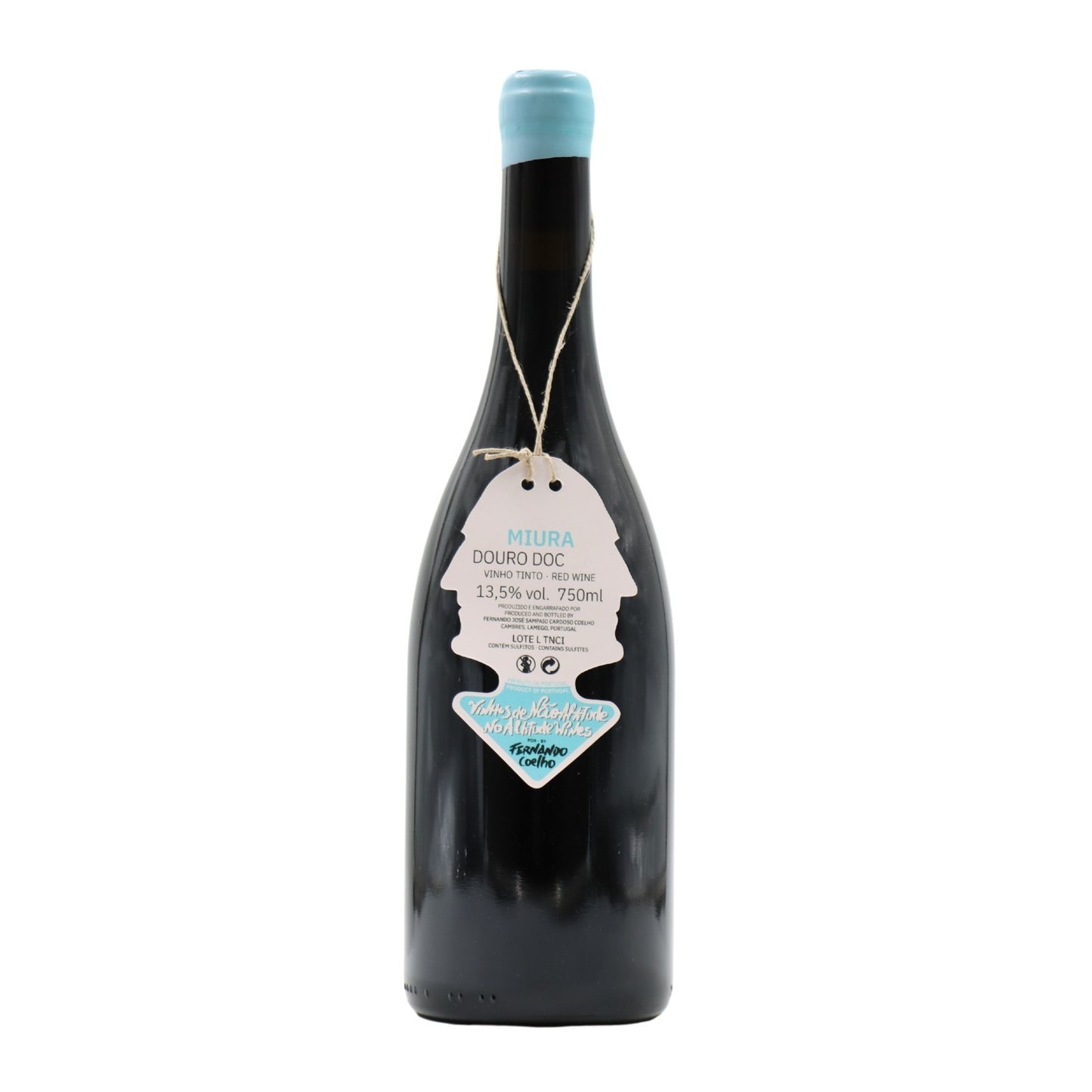 Miura Touriga Nacional Red 2021