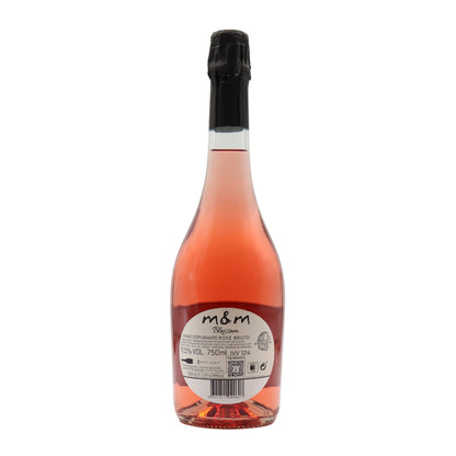 M&M Blossom Rosé Bruto Espumante