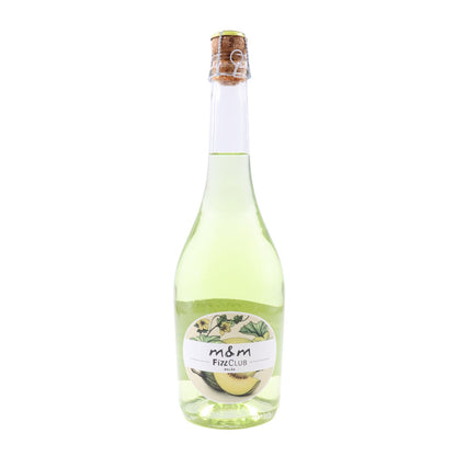 M&M Fizz Club Melão