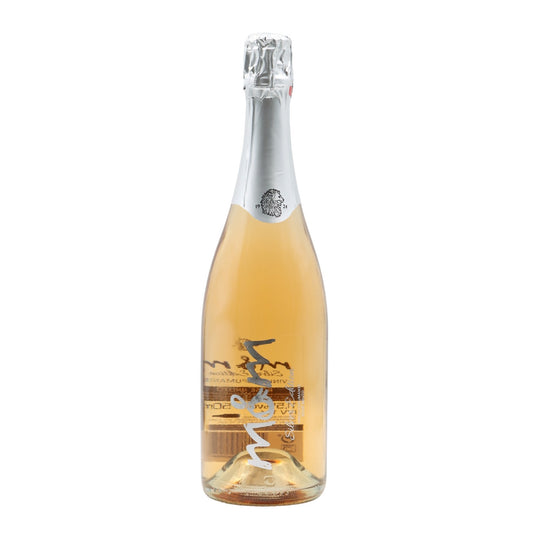 M&M Silver Edition Rosé Bruto Espumante