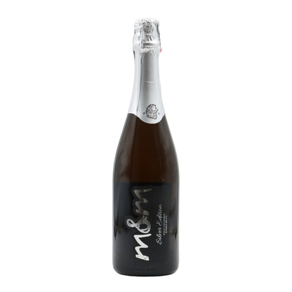 M&amp;M Silver Edition Brut Sparkling White