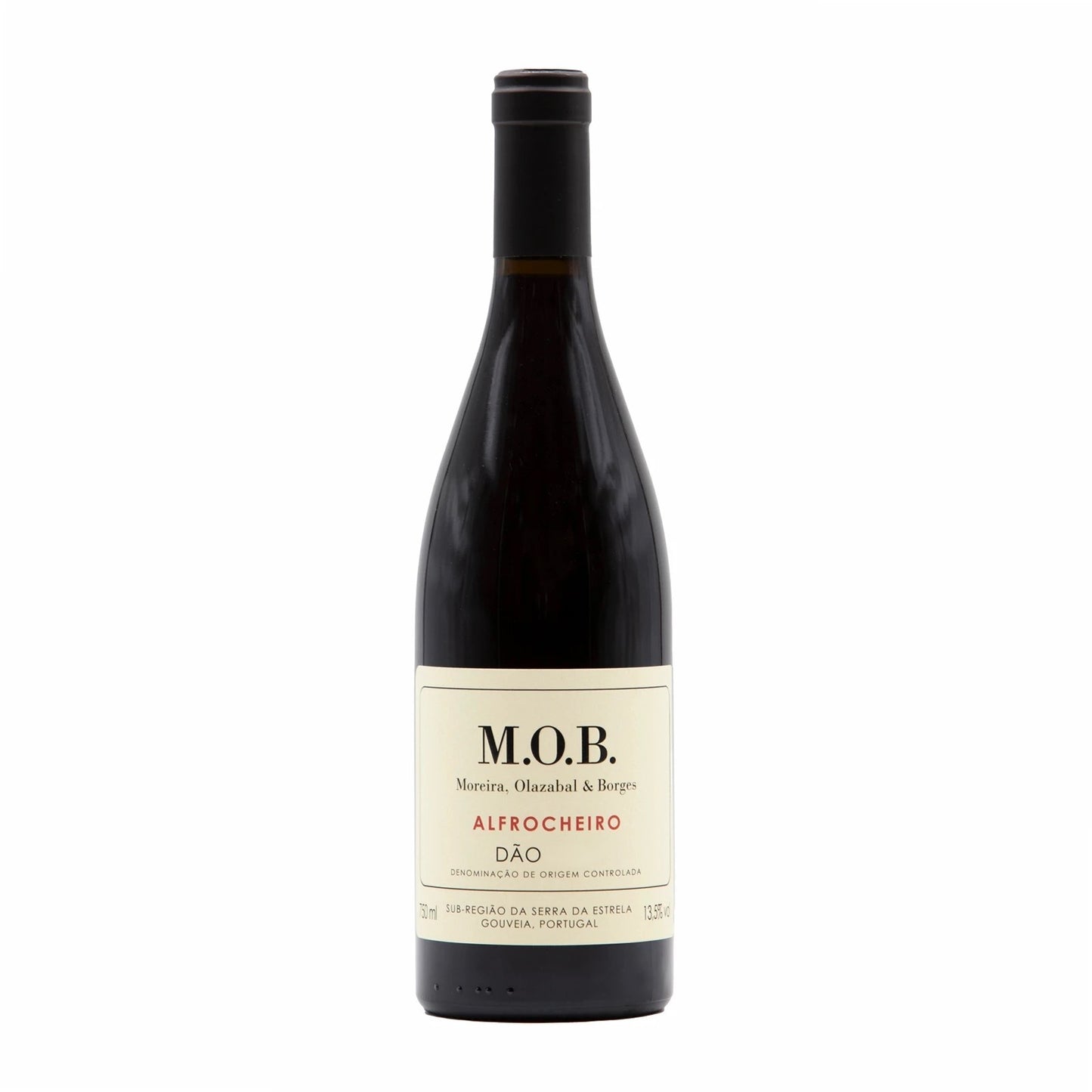 MOB Alfrocheiro Tinto