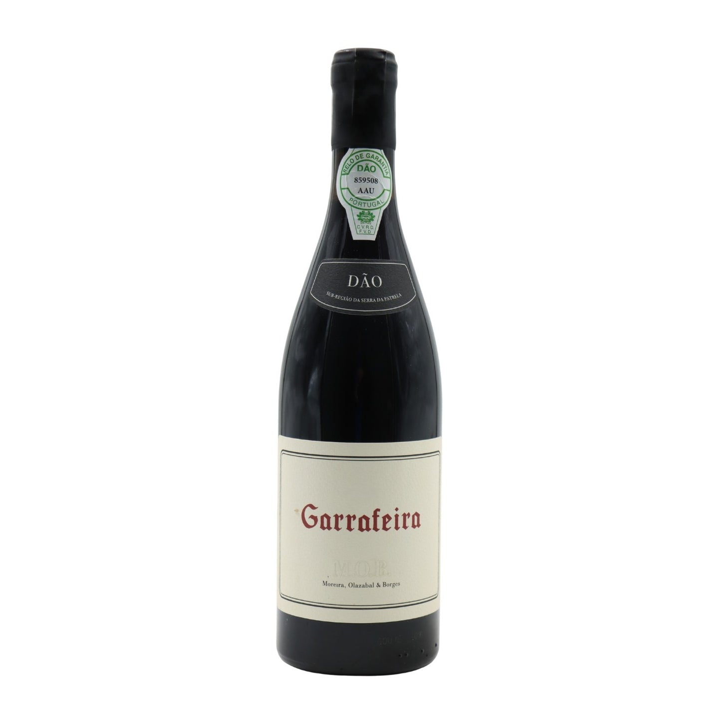 MOB Garrafeira Tinto 2016