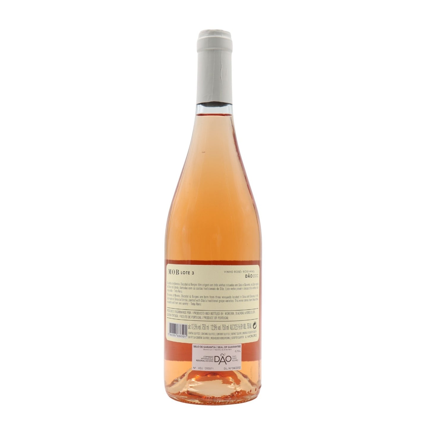 MOB Lote 3 Rosé